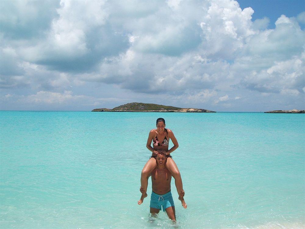 Hoopers Bay Villas Exuma Джордж-Таун Екстер'єр фото