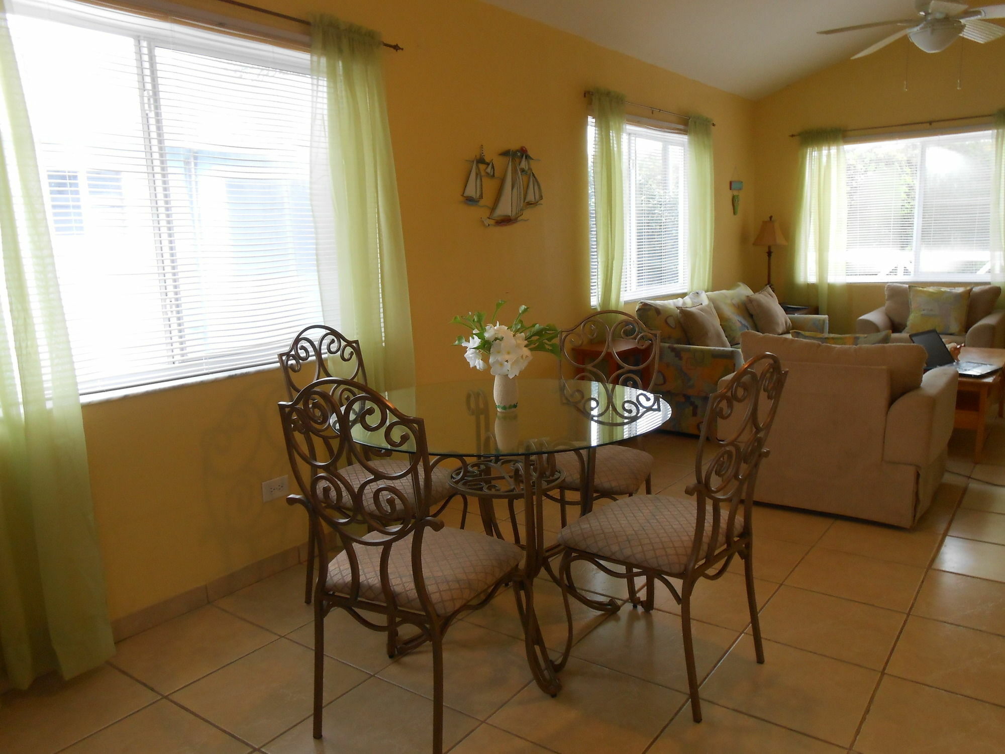 Hoopers Bay Villas Exuma Джордж-Таун Екстер'єр фото