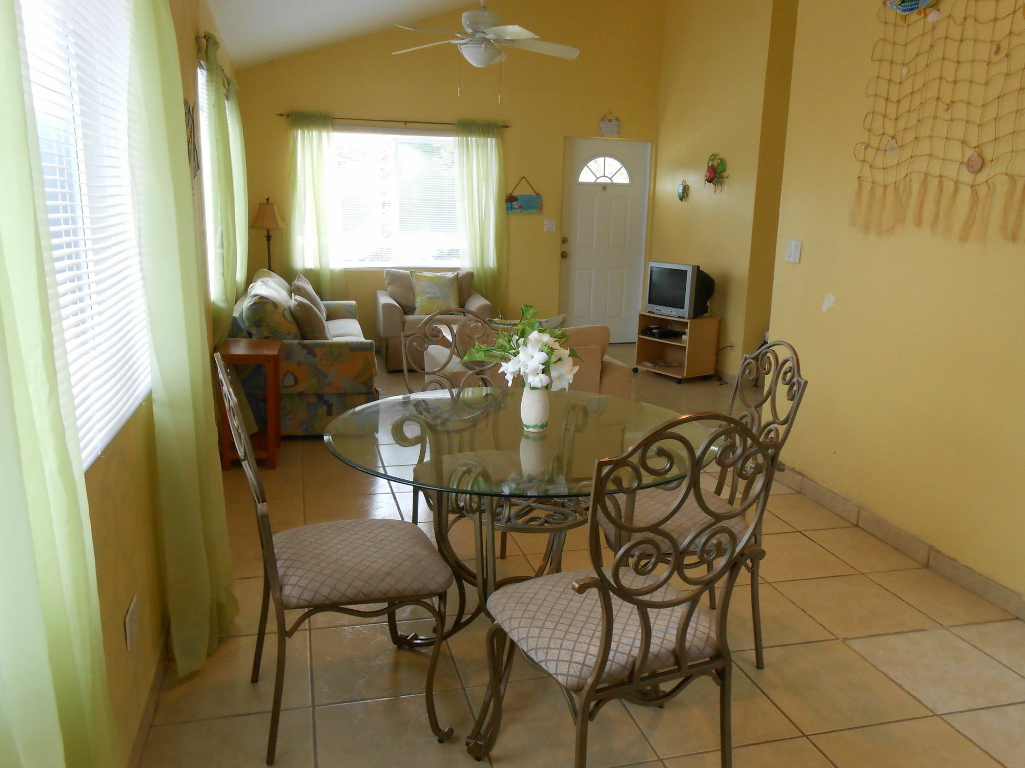 Hoopers Bay Villas Exuma Джордж-Таун Екстер'єр фото